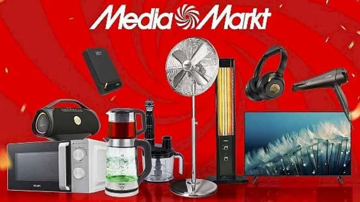 Ev Teknolojisinden Eğlenceye: MediaMarkt kendi markalarını yeni ürünlerle büyütüyor