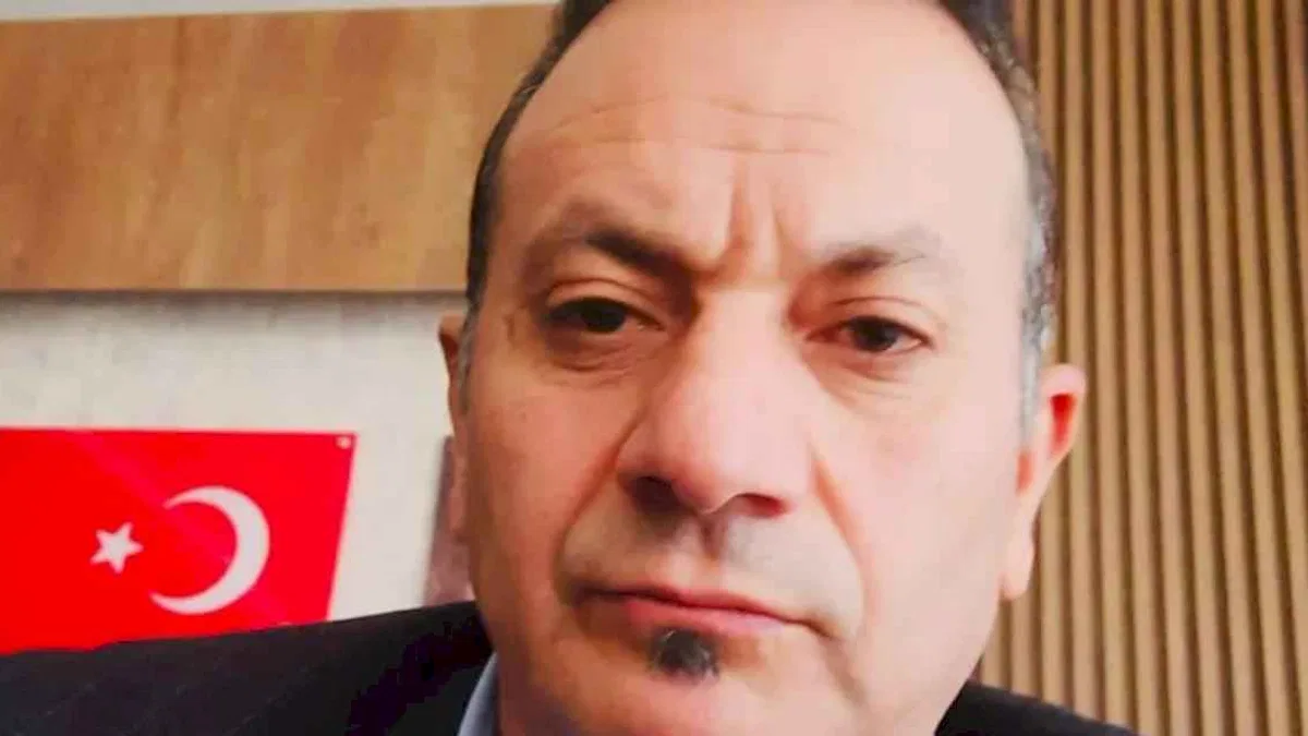 Mardin'de Ezidi temsilcisi Faik Kaleli'den kardeşlik vurgusu