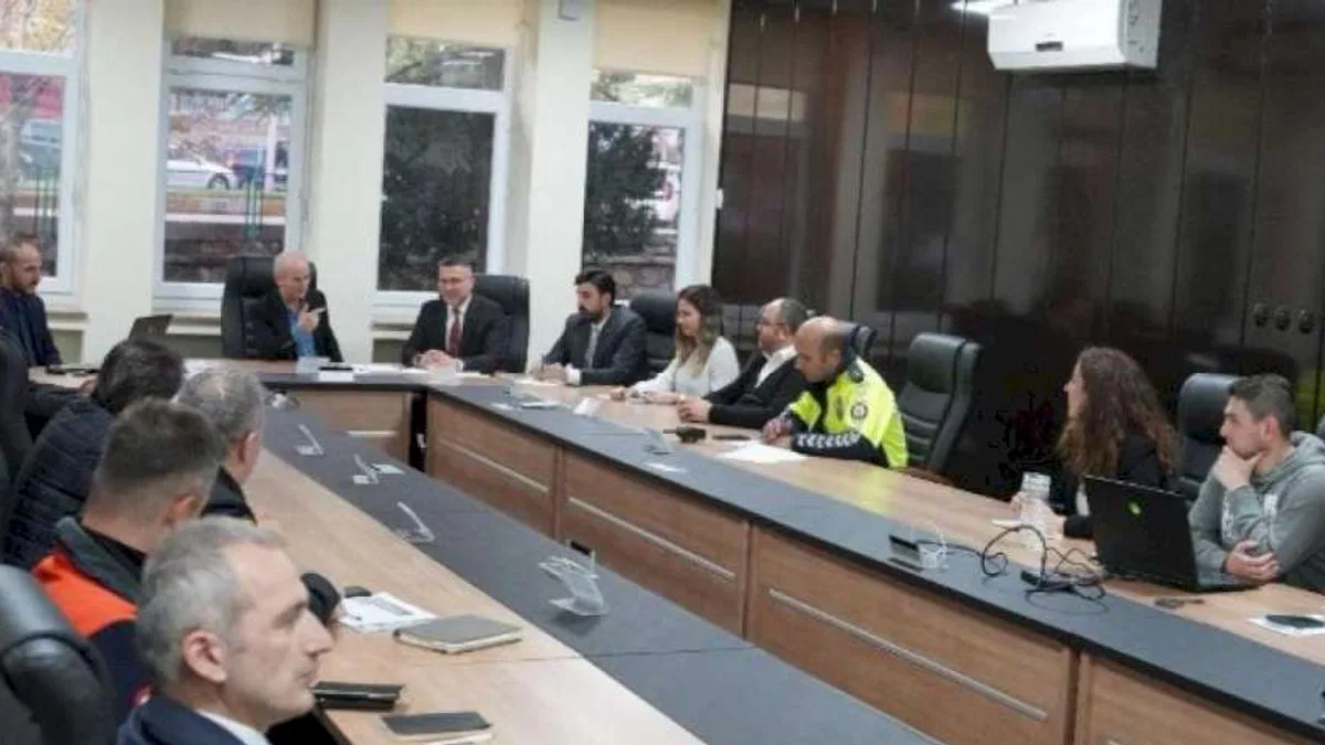 Kocaeli'de 15 kaza noktası tespit edildi