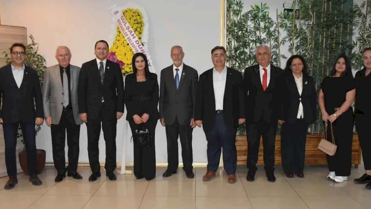 Manisa Şehit Aileleri ve Gaziler Derneği’nden tanışma yemeği