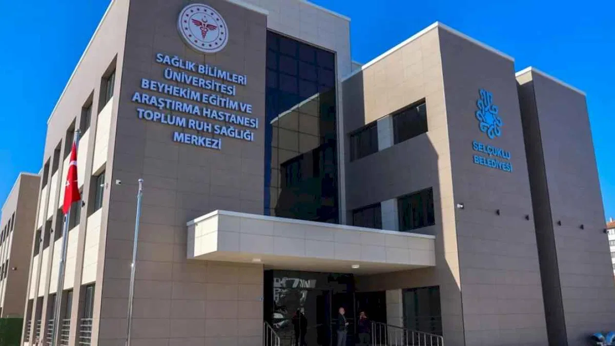 Selçuklu’da sağlığa yatırım sürüyor