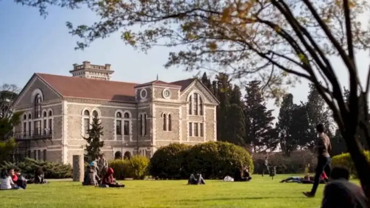 Boğaziçi Üniversitesi dünyada ilk 500’de!