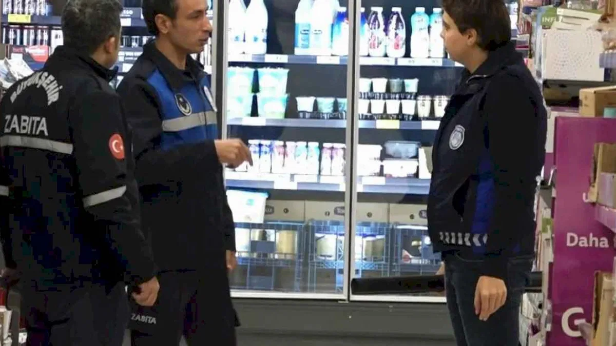 Malatya'da zabıta ekipleri göz açtırmıyor