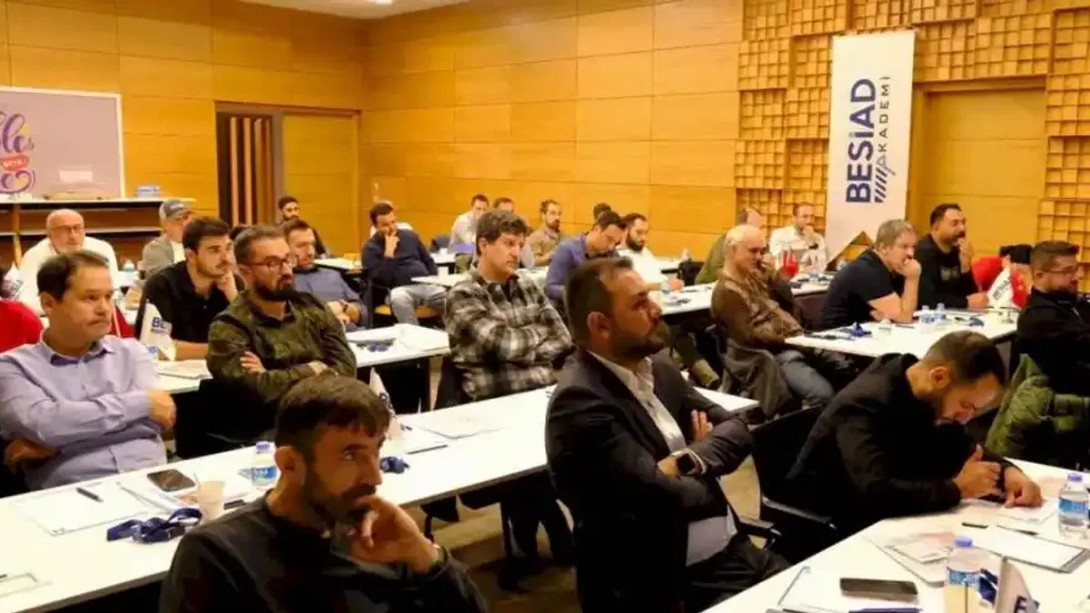 BESİAD sektörü akademik eğitecek