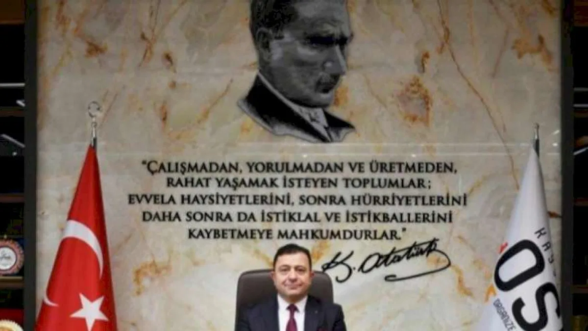 Kayseri OSB’den asfalt tasarrufu
