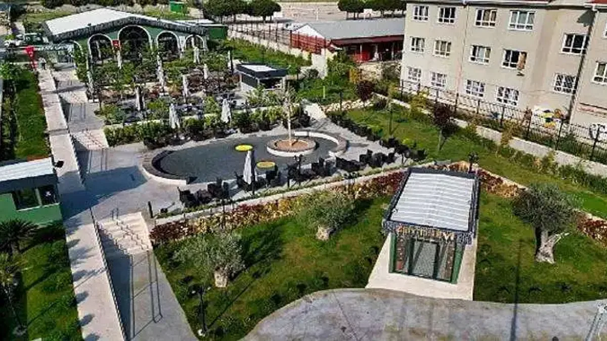 Porta Gaziemir, 2 yılda 1,5 milyon misafiri ağırladı