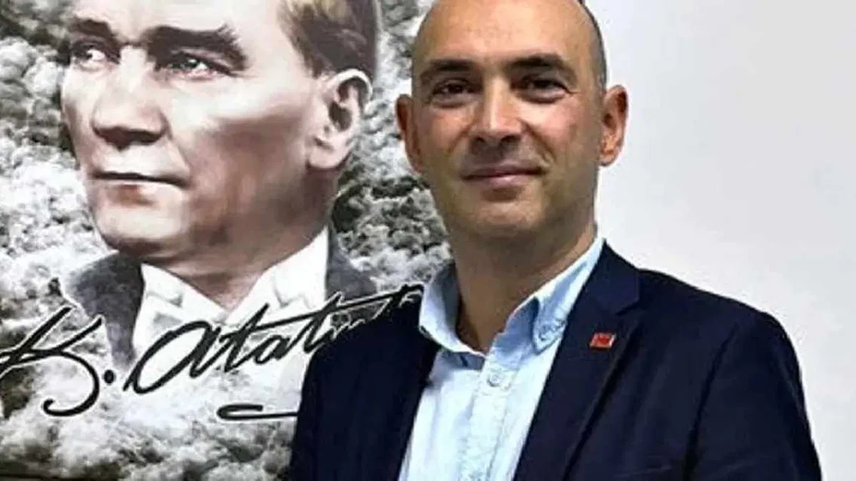 Zonguldak'ta CHP’den istifa eden Devrim Dural, Yeni Parti’nin kurucu il başkanı oldu