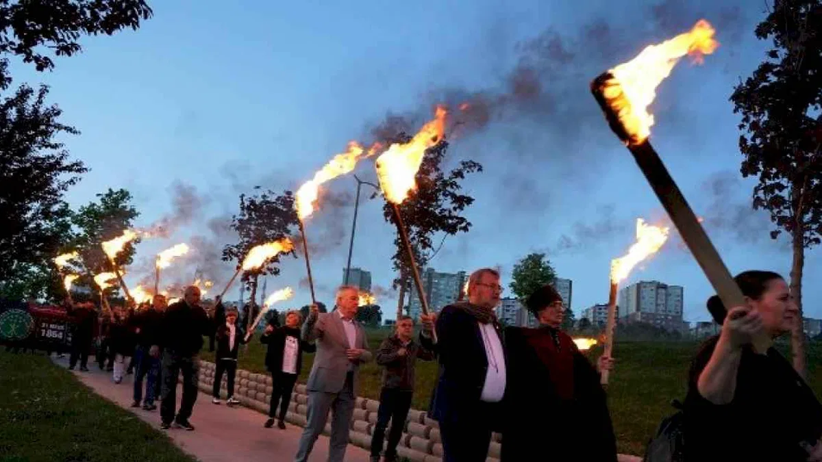 Soykırım ve sürgünün 160. yılı Beylikdüzü’nde anıldı
