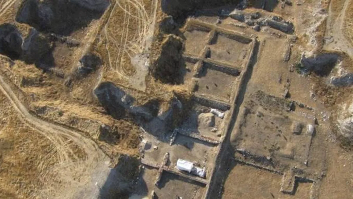 Gordion UNESCO 'Dünya Mirası' listesinde