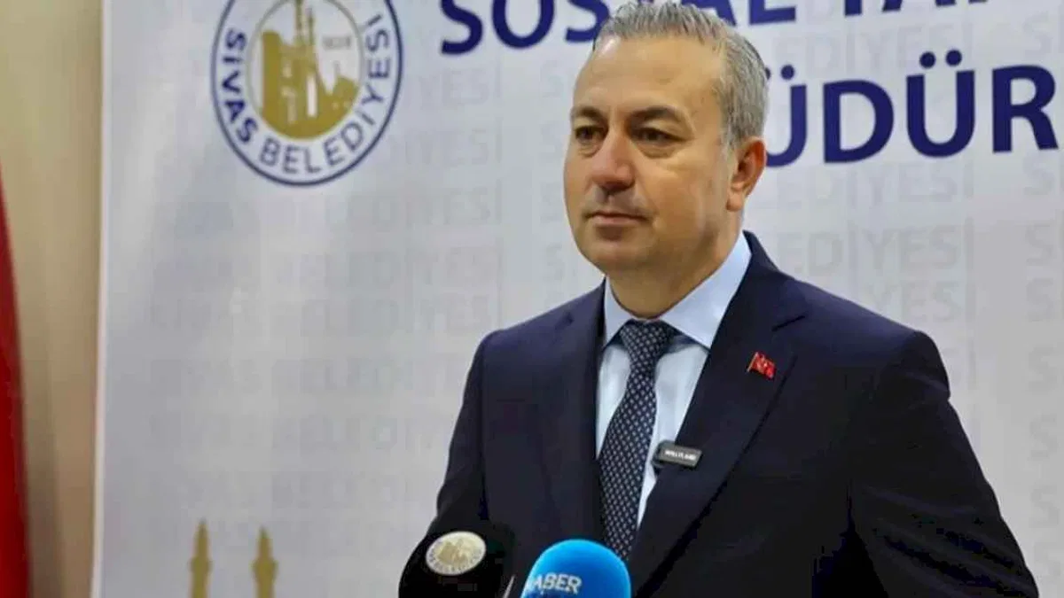 Sivas'ta ihtiyaç sahibi ailelere nakit yakacak desteği