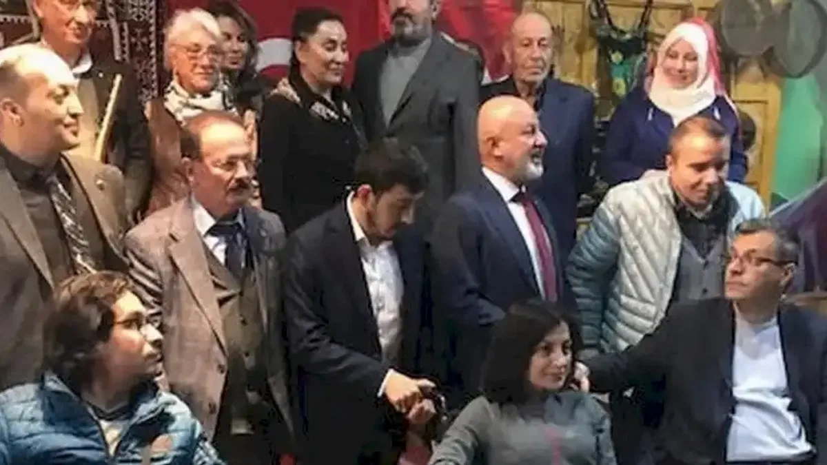 Aşıklar Kayseri'de buluşuyor