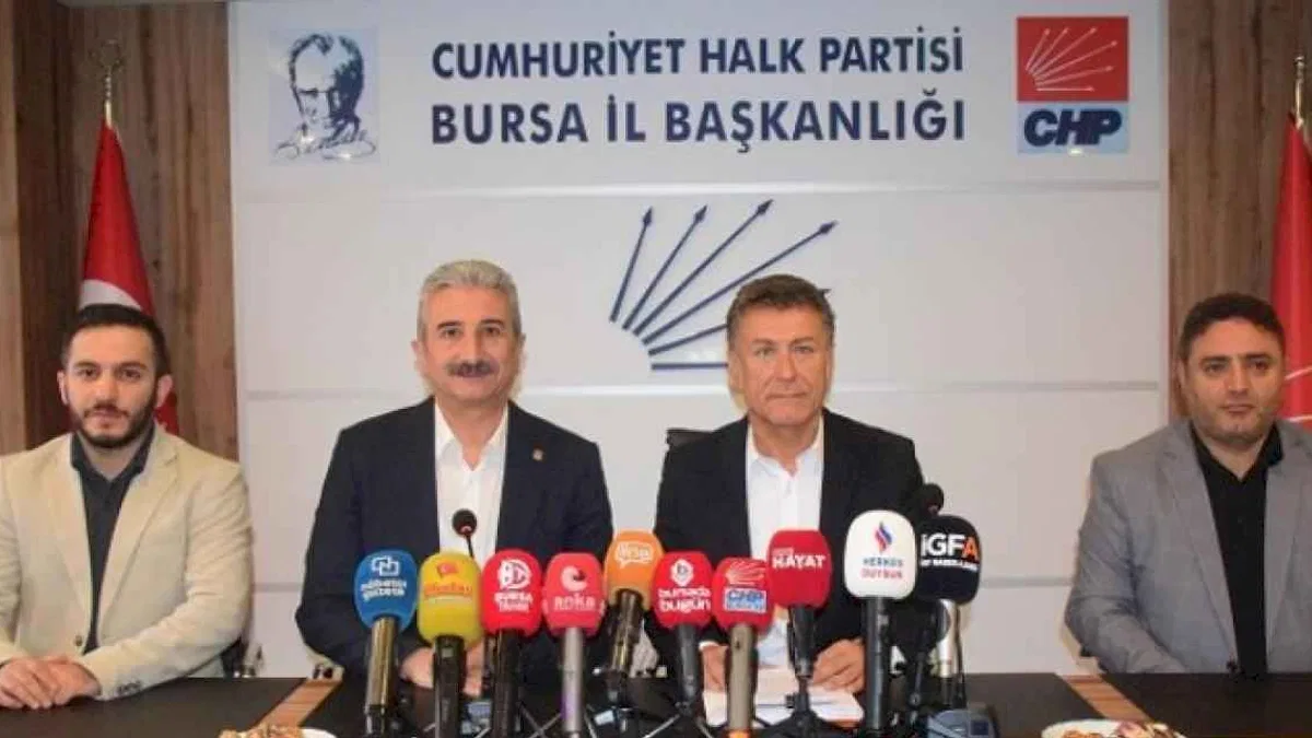 Orhan Sarıbal'dan beyaz ete ihracat kısıtlamasına tepki