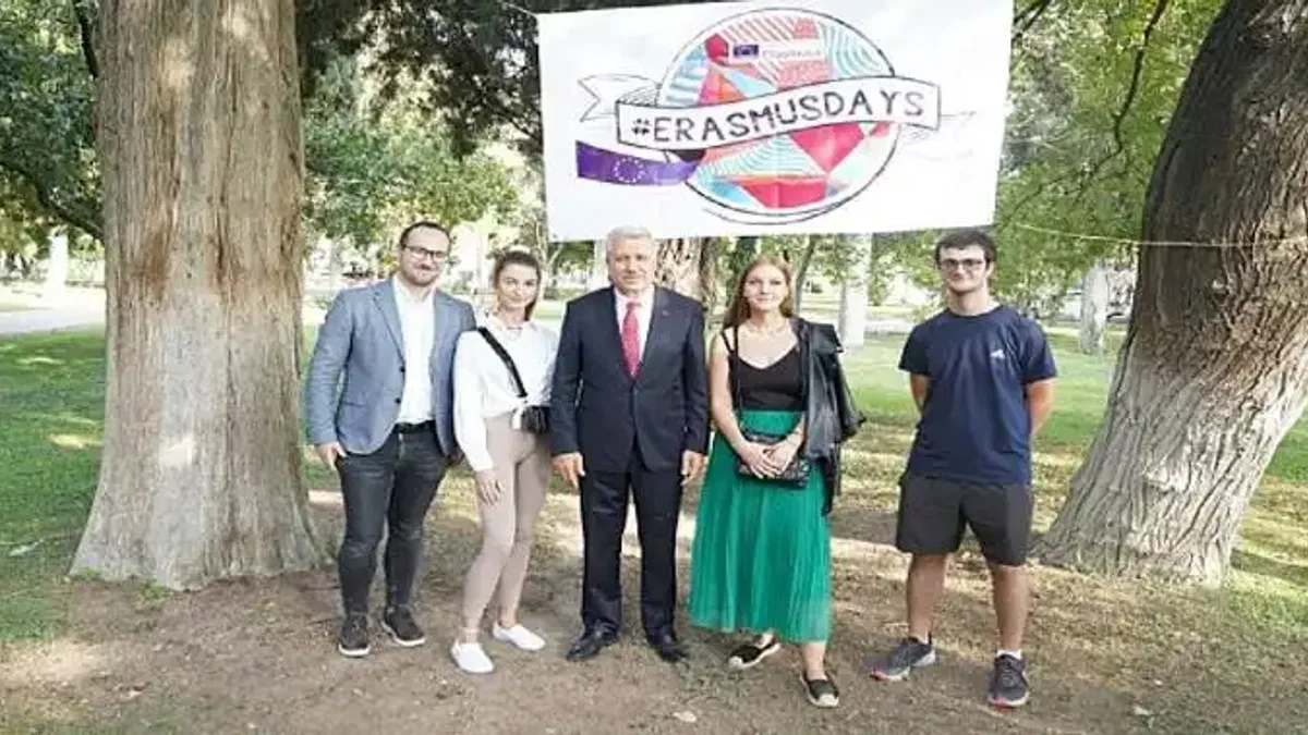 Ege Üniversitesi en fazla hibe alan altıncı üniversite oldu