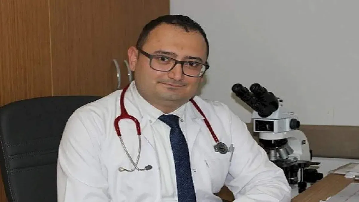 Çocuk Hematolojisi ve Onkolojisi Uzmanı Dr. Çağrı Coşkun, 8 Mayıs Dünya Talasemi Günü ile ilgili olarak açıklama yaptı