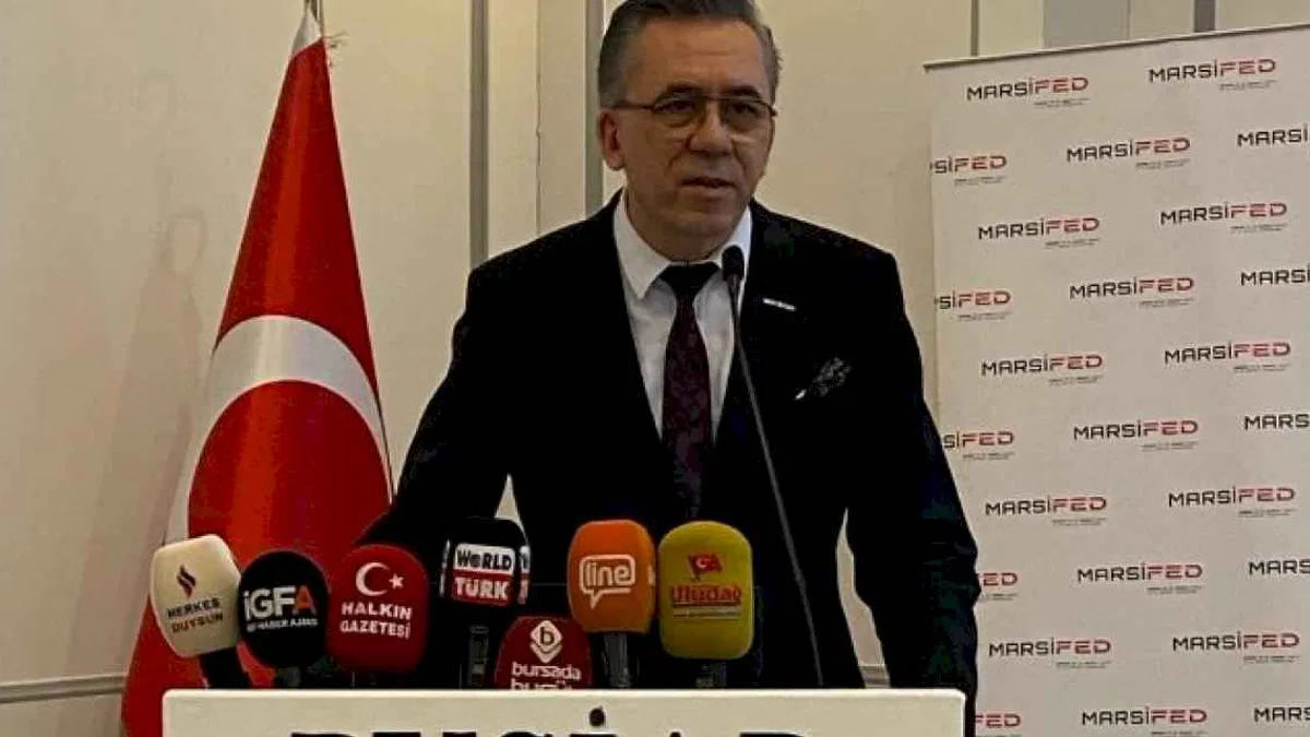 MARSİFED'de Osman Akın dönemi