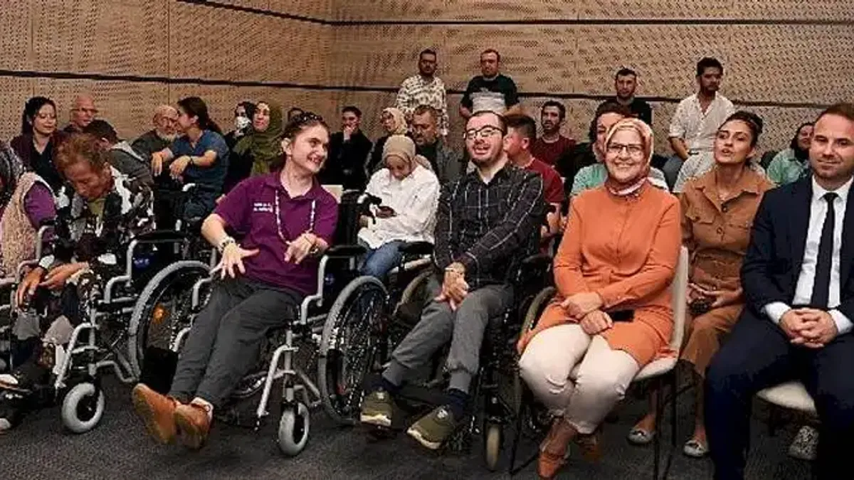 Osmangazi'de Alzheimer Hastaları için Anlamlı Etkinlik