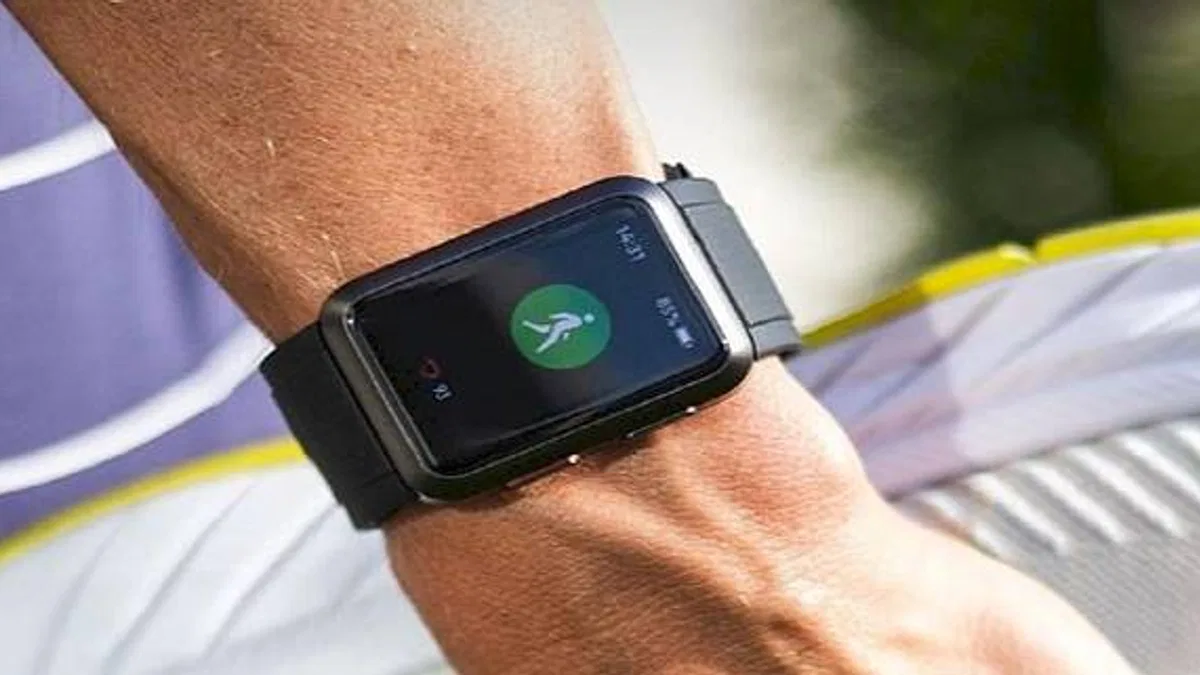HUAWEI WATCH D ile tansiyonunuz her an kontrol altında
