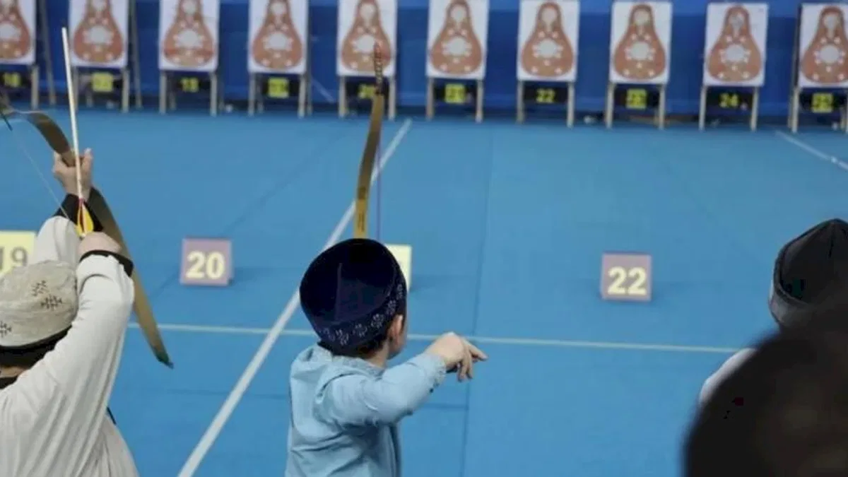Geleneksel Türk Okçuluğu Türkiye Şampiyonası Kütahya’da başladı