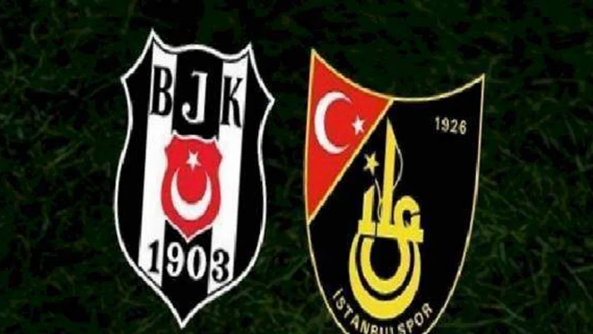 Beşiktaş İstanbulspor maçı CANLI İZLE (Beşiktaş-İstanbulspor canlı anlatım)