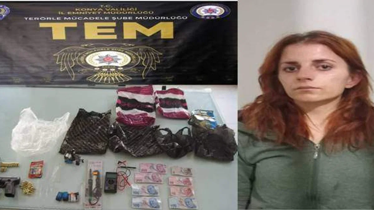Terör örgütünün kanlı eylem planı engellendi