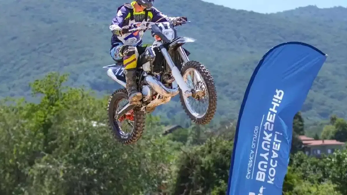 Kocaeli’de adrenalin zirve yapacak