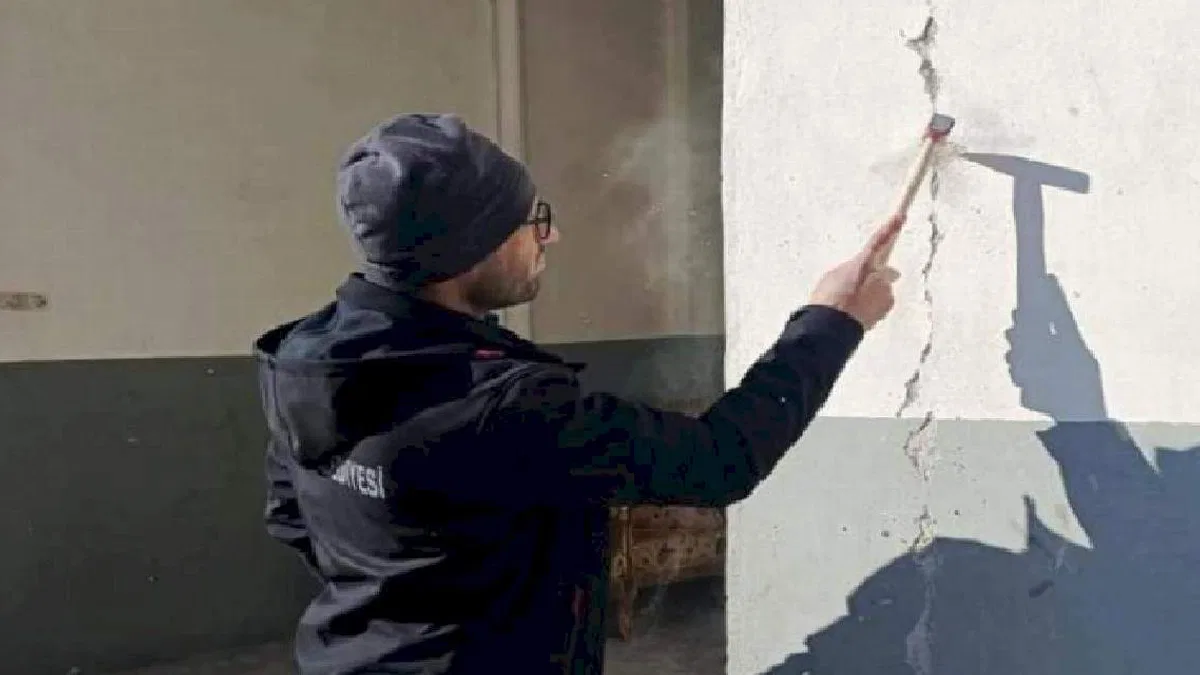 Bursa Osmangazi'den Gaziantep'e teknik destek
