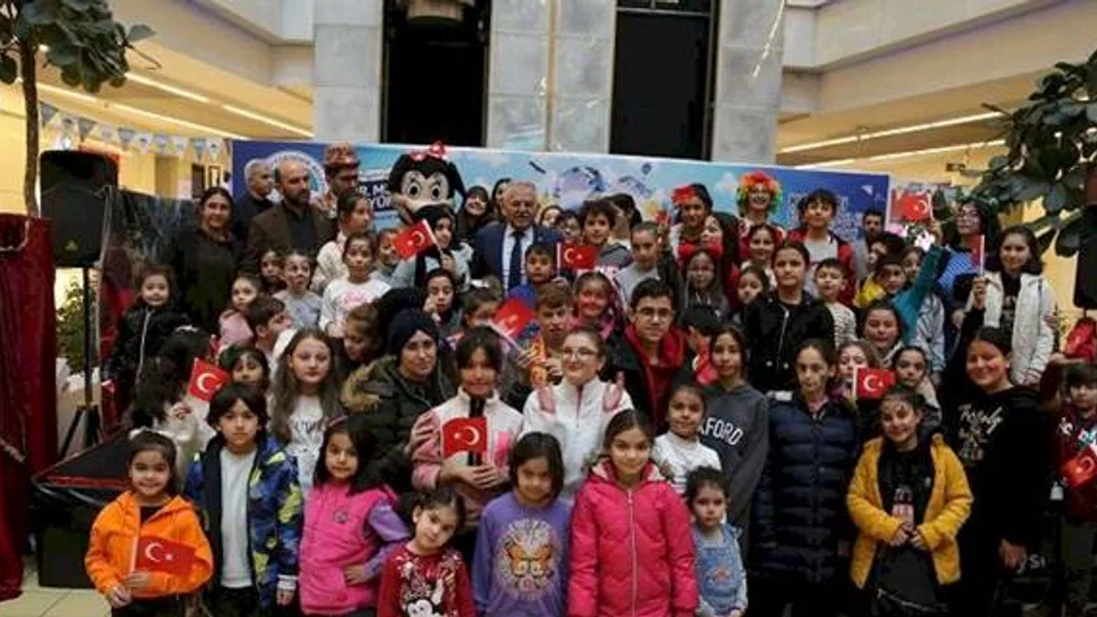 KAYMEK Tatil Şenliği'nde Büyükkılıç sürprizi