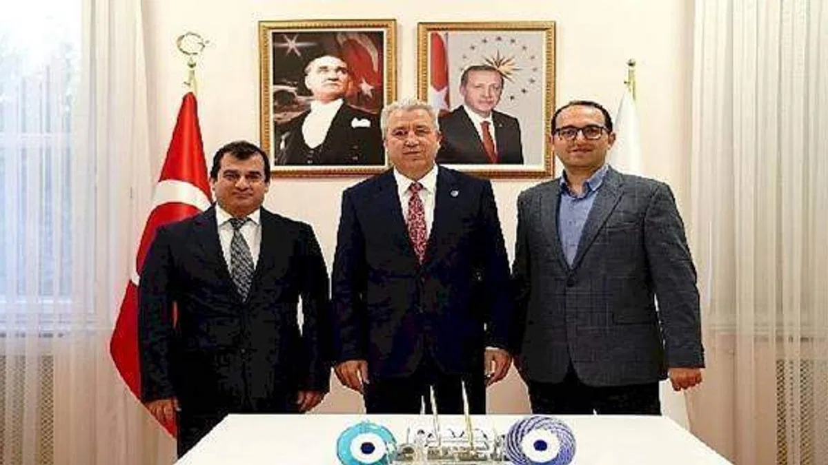 Egeli bilim ekibinden akciğer kanserinin tedavisine yönelik proje