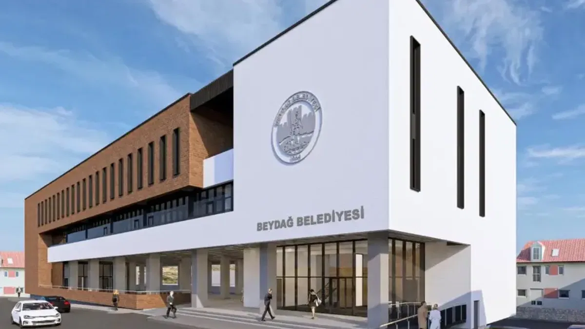 İzmir'de Büyükşehir’den çok amaçlı modern hizmet kompleksi