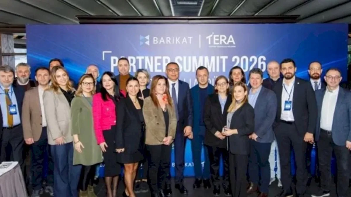 Siber güvenlik sektöründe bir ilk
