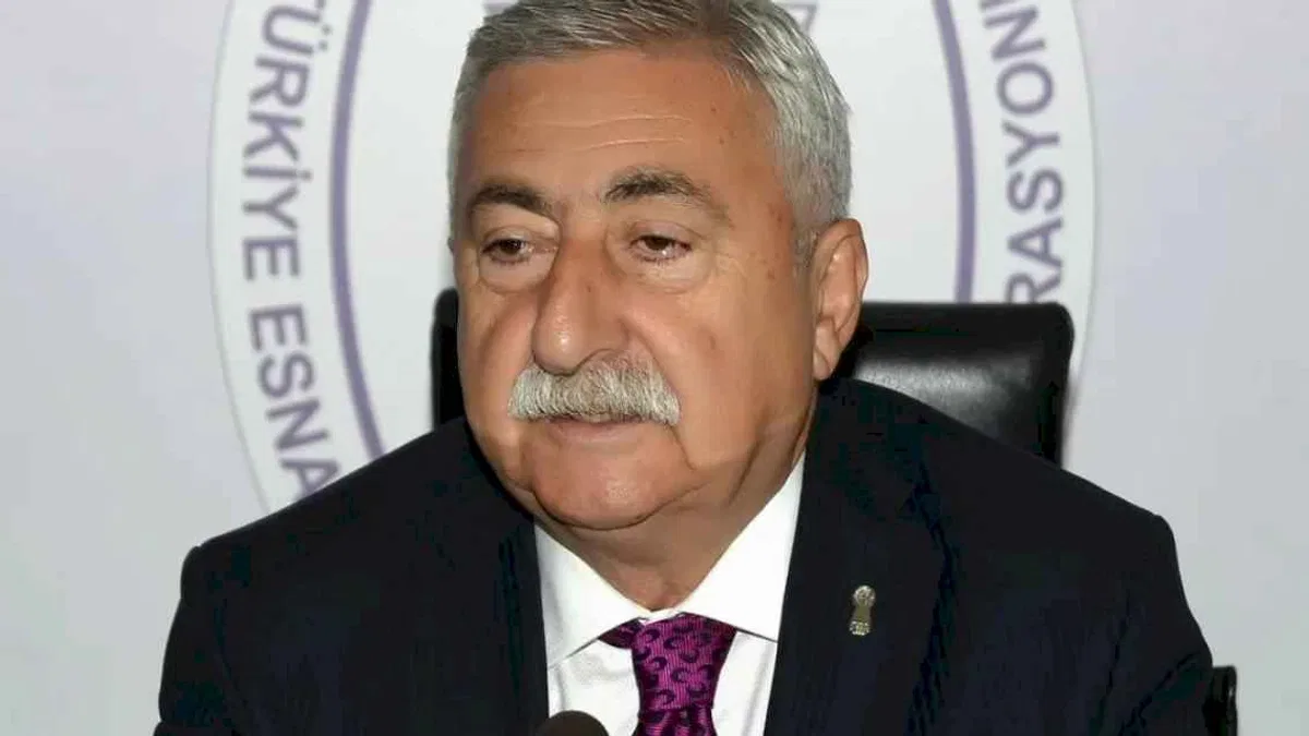 Palandöken: Prim teşviki yüzde 5 değil, 10 olmalı! Düşürülmesi esnafı zorlar