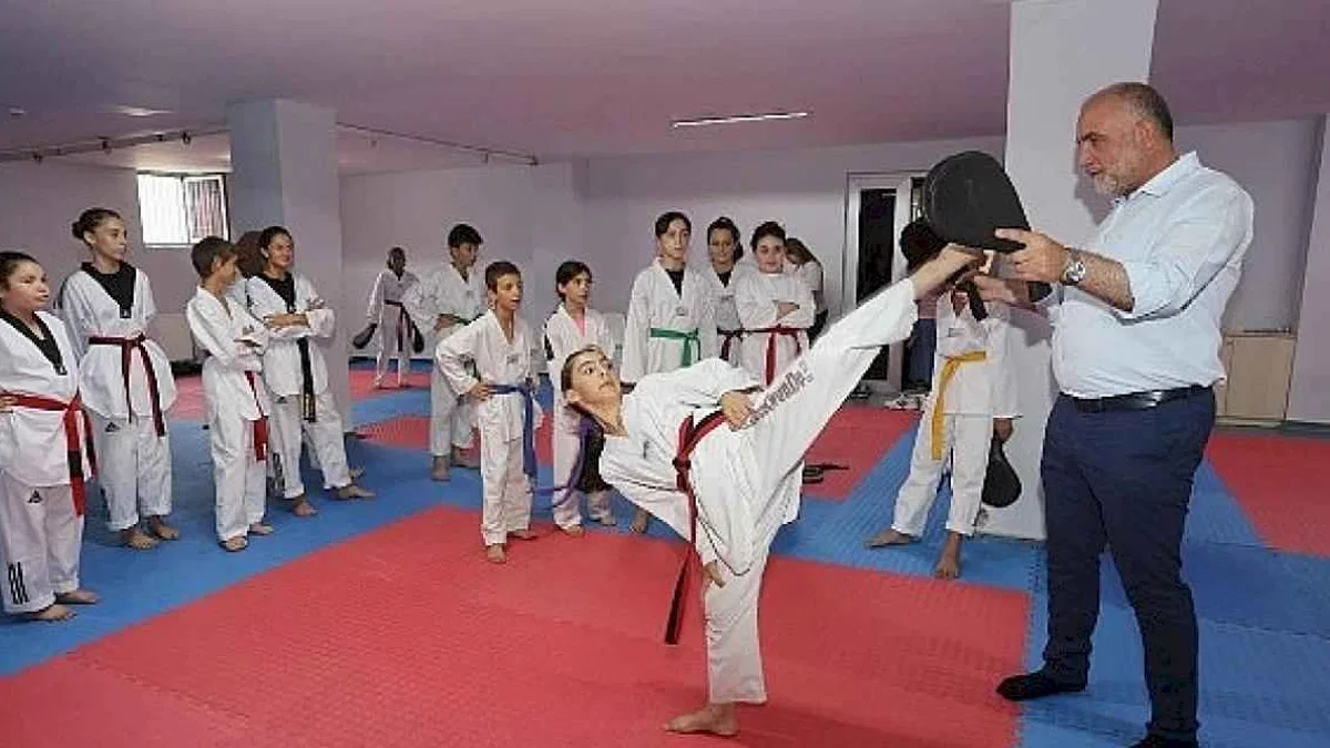 Canik'te Ücretsiz Eğitim: Kayıtlar Başladı!