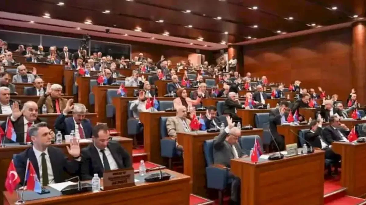 Trabzon’un 2026 bütçesi onaylandı