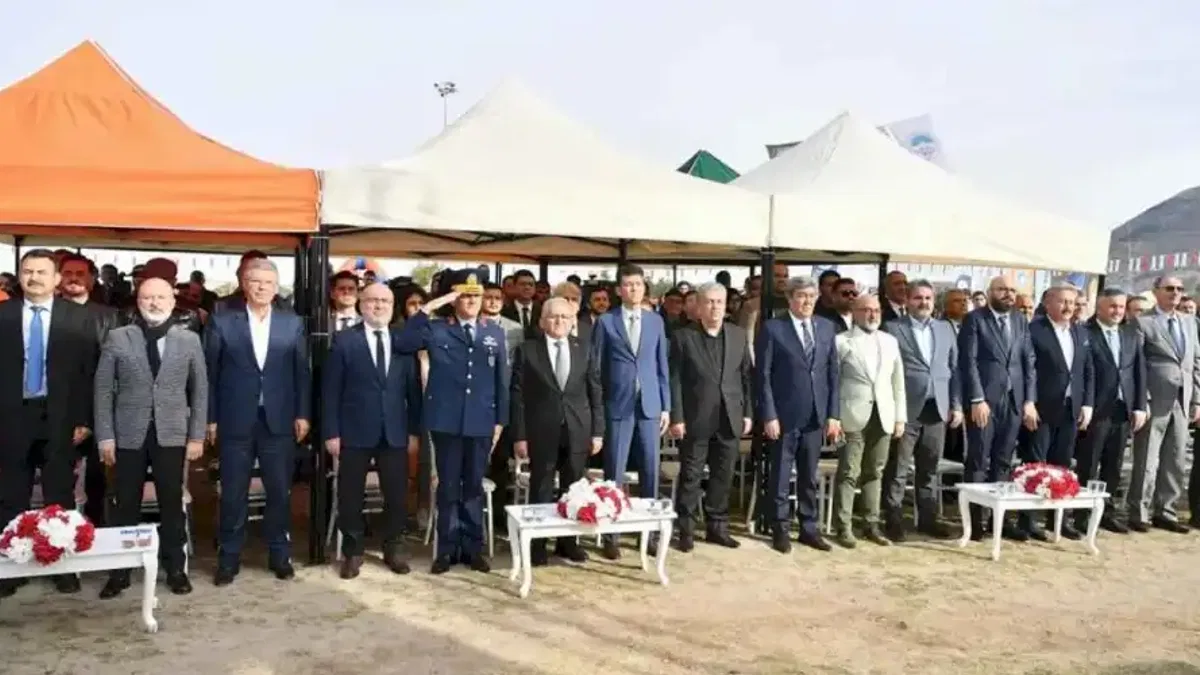 Kayseri’de bilimin büyülü dünyası, 6’ncı Bilim Şenliği kapılarını açtı