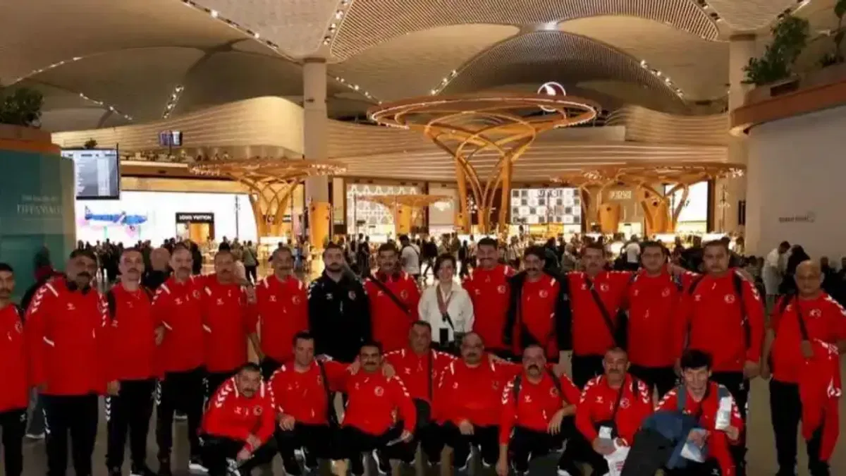 Kocaeli Mehteri, Ulsan’da Türkiye’yi temsil edecek