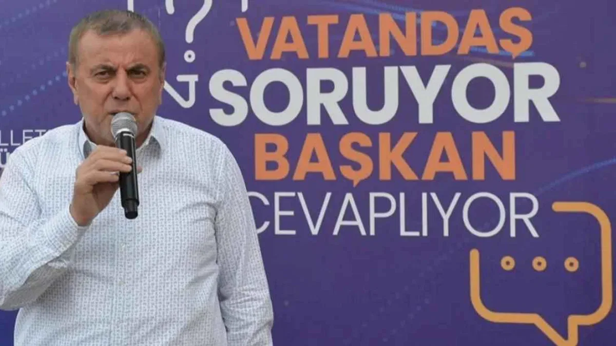 Midyat'ta vatandaş ikinci kez sordu, Başkan cevapladı