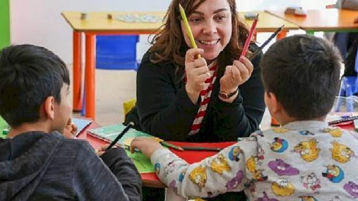 Depremzedelere Kesintisiz Psikososyal Destek