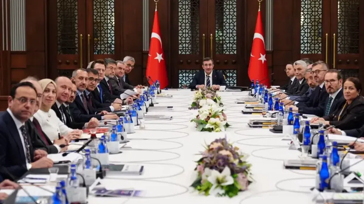 Bağımlılıkla mücadele için Külliye’de kritik toplantı