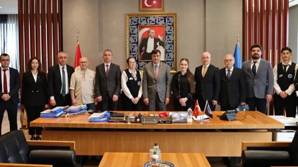Kütahya'da Turizm Haftası hazırlığı