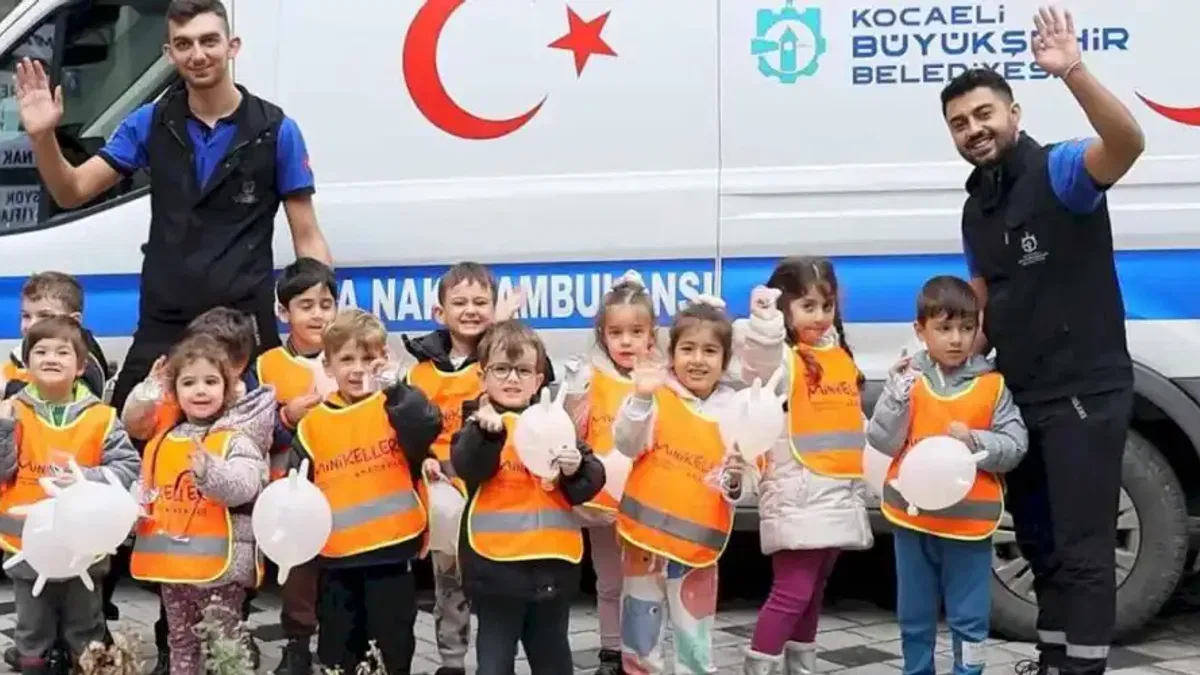 Afet ve dayanıklılık temasına Büyükşehir desteği