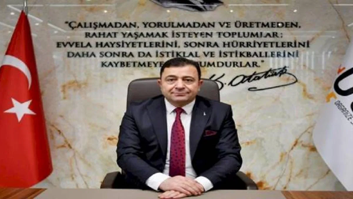 Kayseri OSB'den 'büyüme' değerlendirmesi