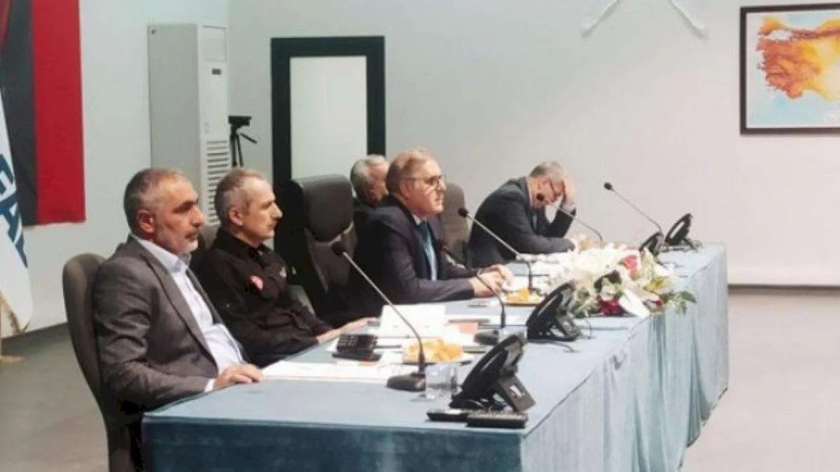 Kocaeli'nde İRAP toplantısında 2023 yılı değerlendirildi