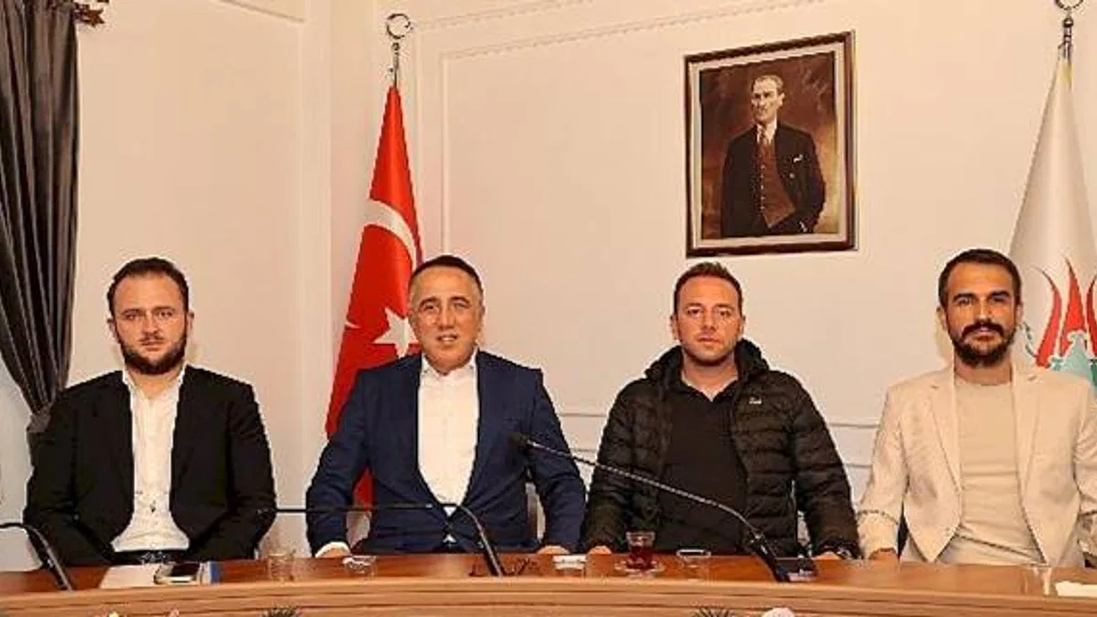 Nevşehir Belediye Meclisi Ekim Ayı Toplantısı Yapıldı