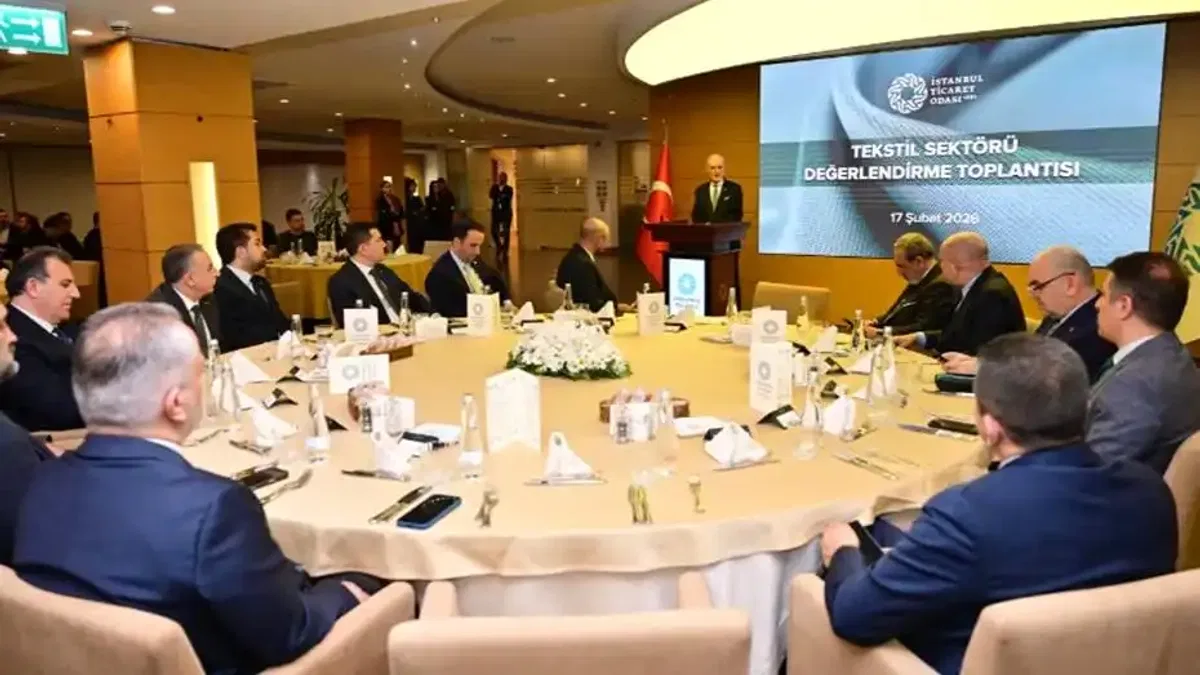 'Tekstil sektöründen vazgeçme lüksümüz yok!'