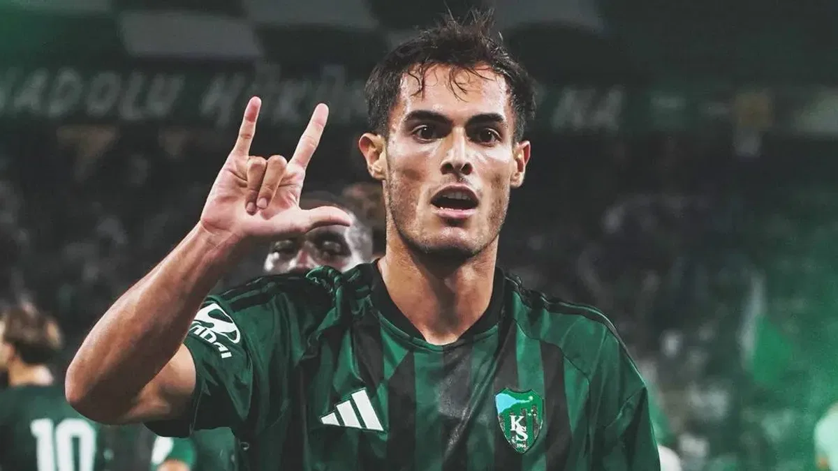 Tümosan Konyaspor 1-2 Kocaelispor (Maç Sonucu)