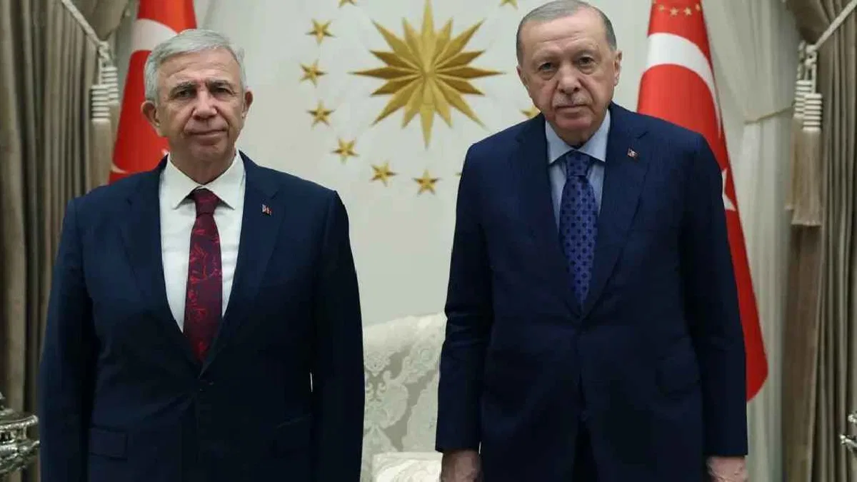 Mansur Yavaş'tan o buluşmaya net yanıt