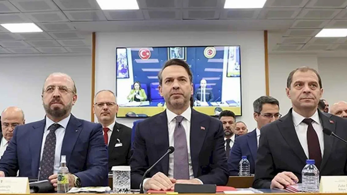 Enerji ve Tabii Kaynaklar'ın bütçesi de kabul edildi