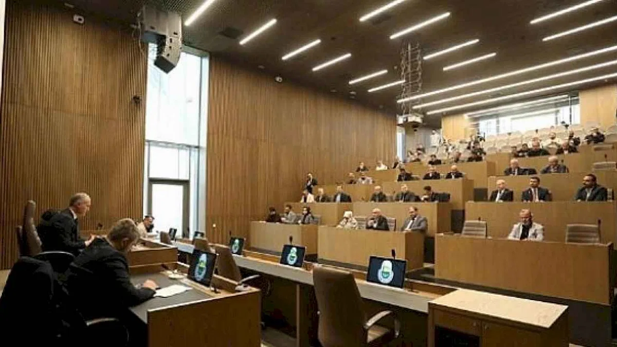 Belediye Meclisi 2024'ün Son Toplantısını Yaptı