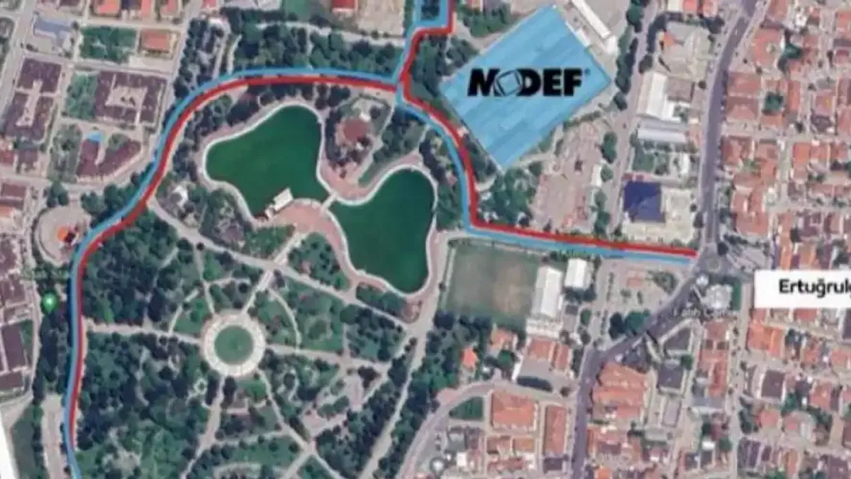 Bursa İnegöl'ün trafiğine MODEF ayarı
