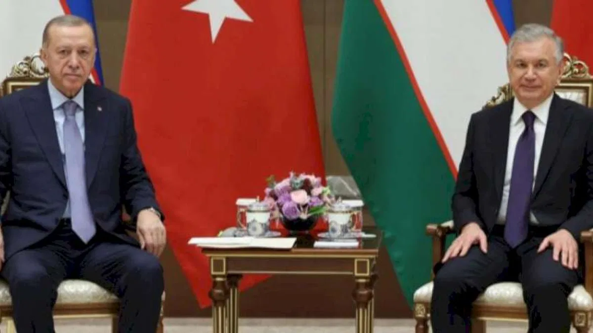 Erdoğan-Mirziyoyev görüşmesi... İsrail'i durduracak etkin adımlar atılmalı!